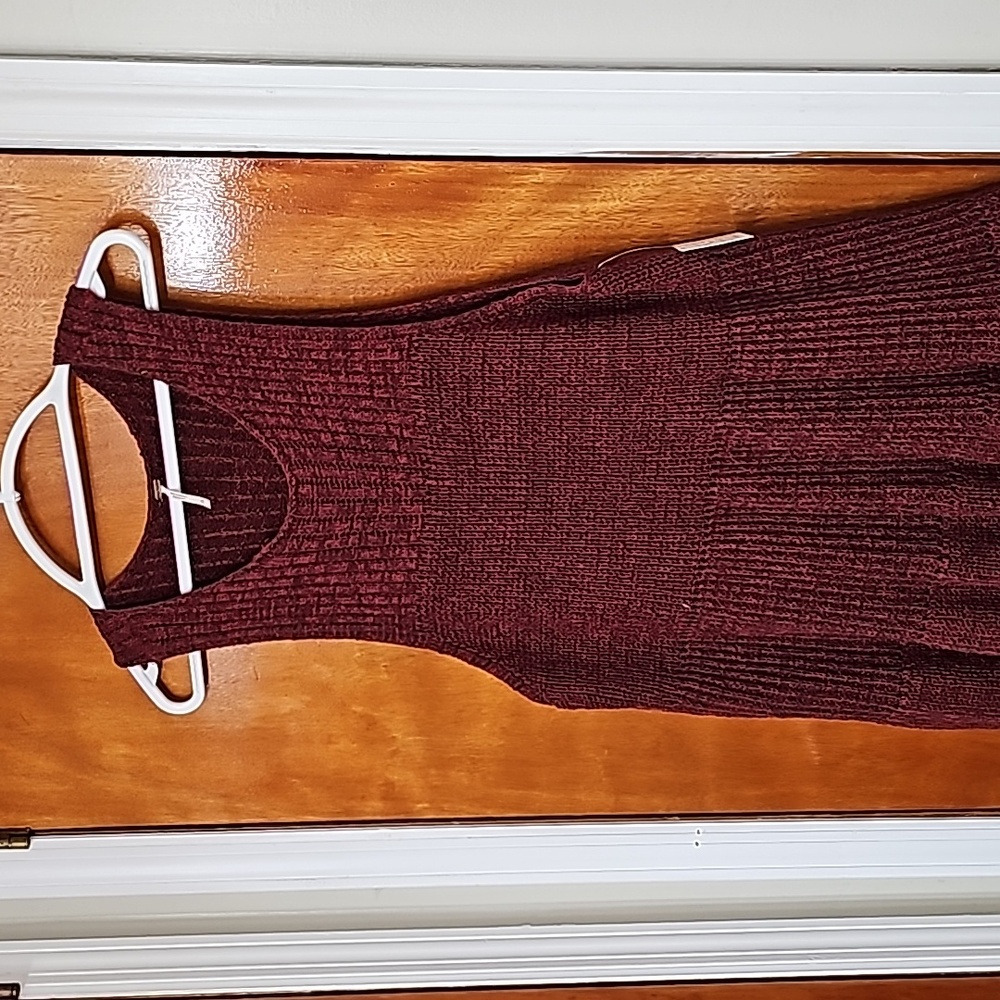 NWT Free People sweater dress